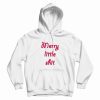 Merry Little Shit Hoodie