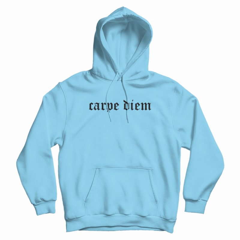 Olamide Carpe Diem Hoodie
