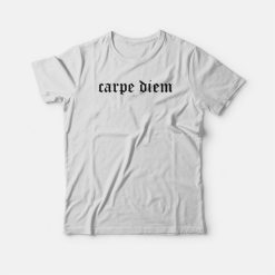 Olamide Carpe Diem T-shirt