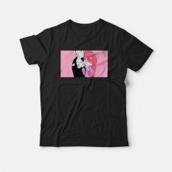 Princess Bubblegum and Marceline T-shirt