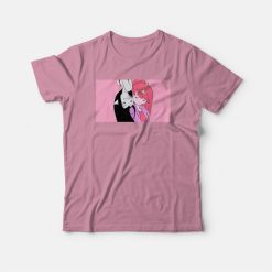 Princess Bubblegum and Marceline T-shirt