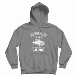Sanford And Son Salvage Hoodie