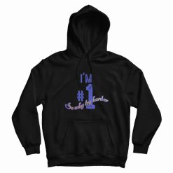 So Why Try Harder Hoodie