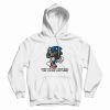 Sonic Sorry For What I Said Funny Hoodie
