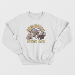 Street Cats Sweatshirt