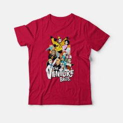 The Venture Bros T-shirt