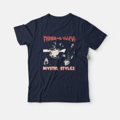 Three Six Mafia Mystic Stylez T-shirt Vintage