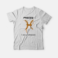 A Zodiac Sign Test - Pisces Classic T-shirt