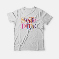 Absolutely Fabulous Sweetie Darling T-shirt