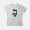OTK One True King Gaming Retro T-shirt