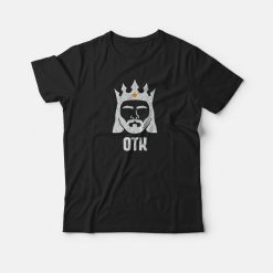 Asmongold OTK One True King Gaming T-shirt