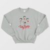 Betty Boop Cartoon Characters Sweatshirt