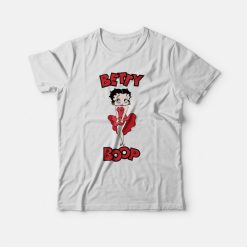 Betty Boop Vintage T-shirt
