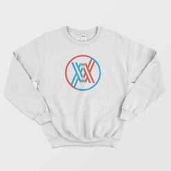 Darling In The Franxx Logo Sweatshirt