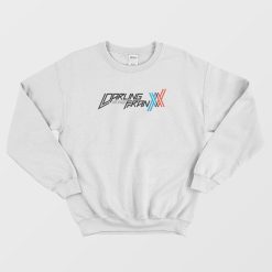 Darling In The Franxx Sweatshirt