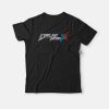 Darling In The Franxx T-shirt