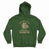 Don't Mess With Me My Brother Is A Marine Hoodie