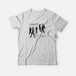 Finneas Silhouettes I'll Be Fine Without Em T-shirt