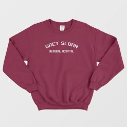 Grey Sloan Memorial Hospital Classic Sweatshirt