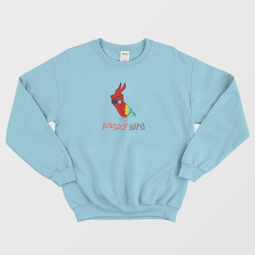 Grian Pesky Bird Sweatshirt