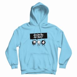 HDTGM How Did This Get Made Hoodie