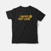 I Can Read Out Loud Funny Hilarious T-shirt