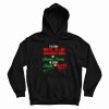 It's Either Serial Killer Documentary Or Christmas Movies Hoodie