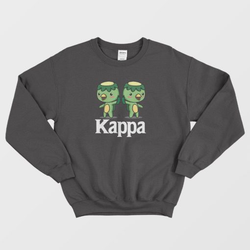 Kappa Cute Funny Sweatshirt