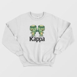 Kappa Cute Funny Sweatshirt