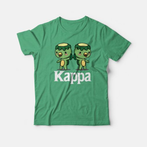 Kappa Cute Funny T-shirt