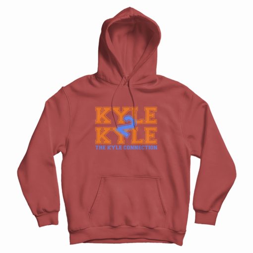 Kyle To Kyle Connection Classic Hoodie