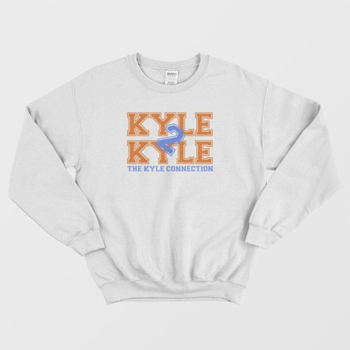 Kyle To Kyle Connection Classic Sweatshirt