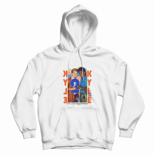 Kyle To Kyle Connection Hoodie