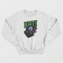 Laszlo Vampire Bat Sweatshirt