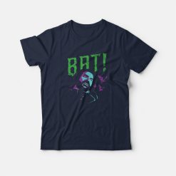 Laszlo Vampire Bat T-shirt