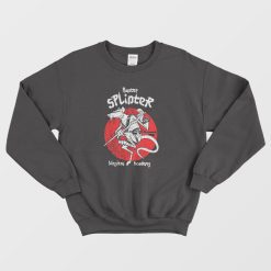 Master Splinter Retro Sweatshirt