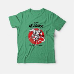 Master Splinter Retro T-shirt