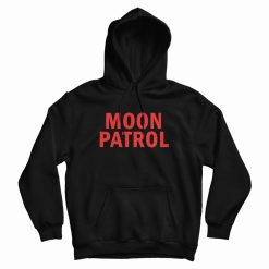 Moon Patrol Futurama Hoodie