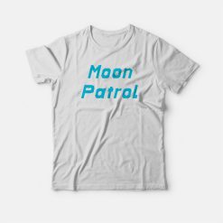 Moon Patrol T-shirt