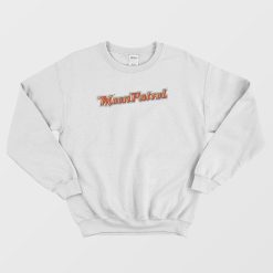 Moon Patrol Sweatshirt