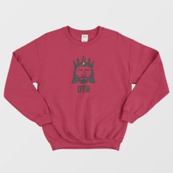 OTK One True King Gaming Retro Sweatshirt
