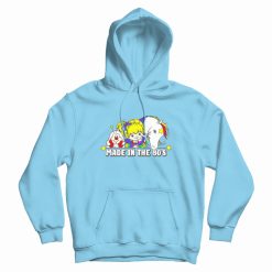 Rainbow Brite Made In The 80’s Hoodie