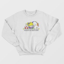 Rainbow Brite Made In The 80’s Sweatshirt