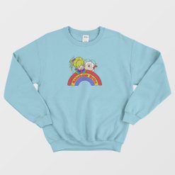 Rainbow Brite Sprite Sweatshirt