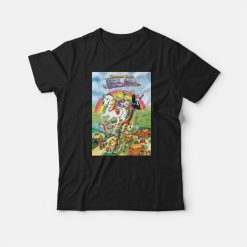 Rainbow Brite and The Star Stealer T-shirt