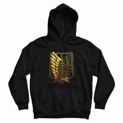 Recon Corps Gold Hoodie