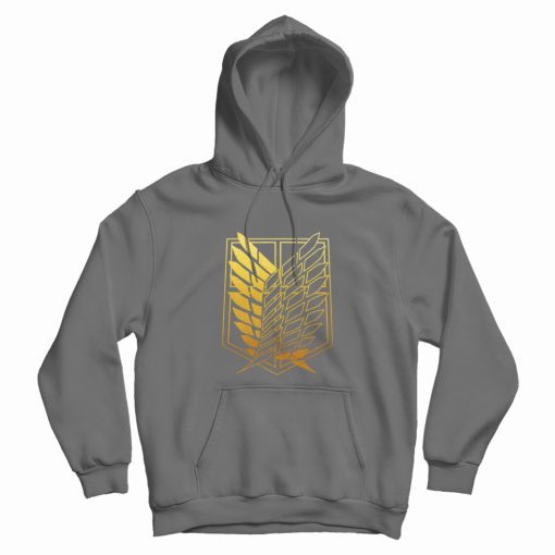 Recon Corps Gold Hoodie