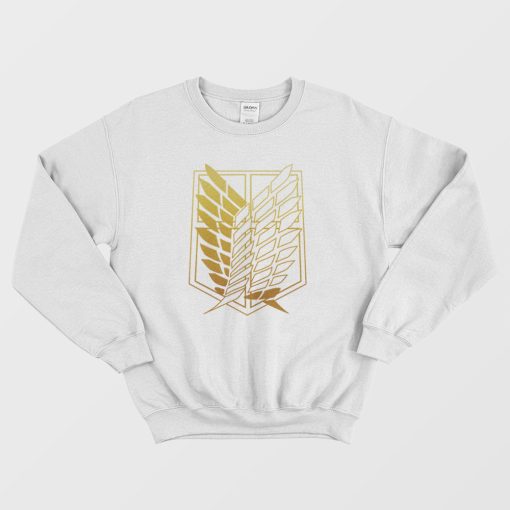 Recon Corps Gold Sweatshirt