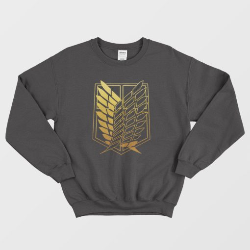 Recon Corps Gold Sweatshirt