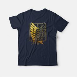 Recon Corps Gold T-shirt